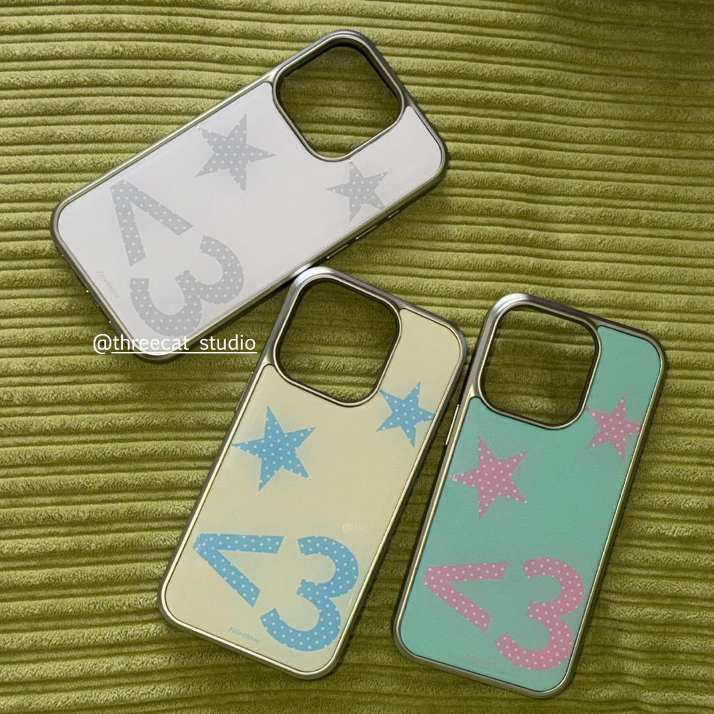 Korean Ins Millennium Y2K Swee - đánh giá và giá Phone Cases Polka Dot