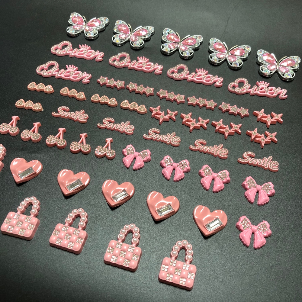 50Pcs Sweet Butterfly Queen Lo - đánh giá và giá Phone Cases Junk
