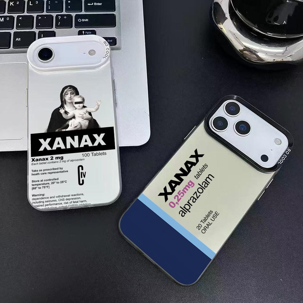 C-Chill Pill XANAXS Phone Case - đánh giá và giá Phone Cases Store