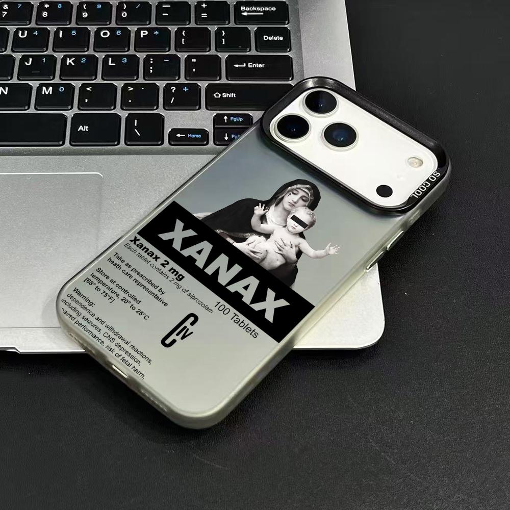 C-Chill Pill XANAXS Phone Case - đánh giá và giá Phone Cases Store