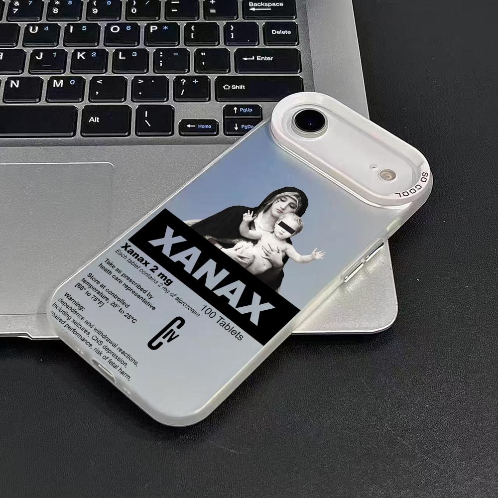 C-Chill Pill XANAXS Phone Case - đánh giá và giá Phone Cases Store