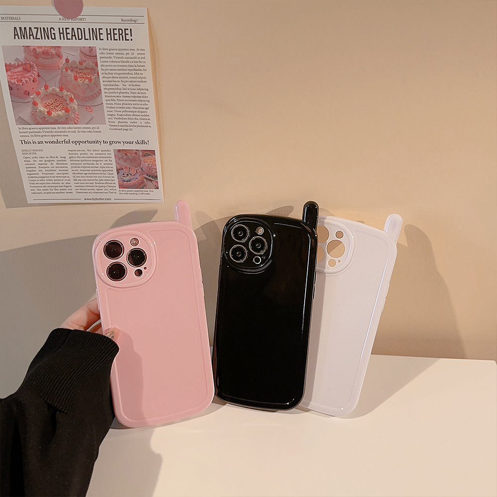 Korean Solid Colors Antenna De - đánh giá và giá Phone Cases Korean