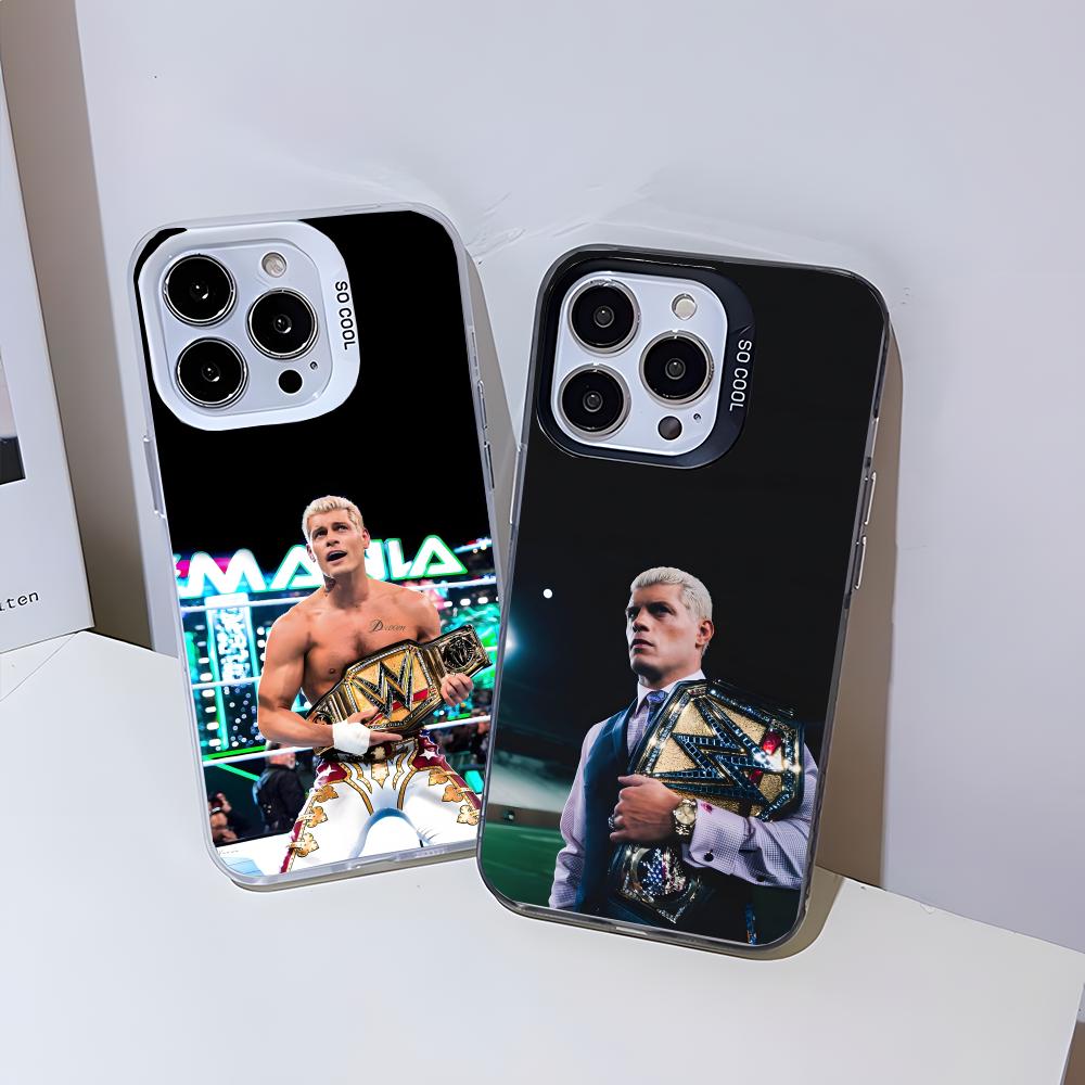 C-Cody Rhodes Phone Case Iride - đánh giá và giá Phone Cases Rhode