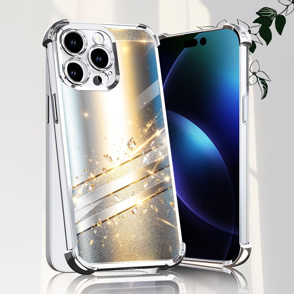 Luxurious minimalist silver gl - đánh giá và giá Phone Cases Rhode