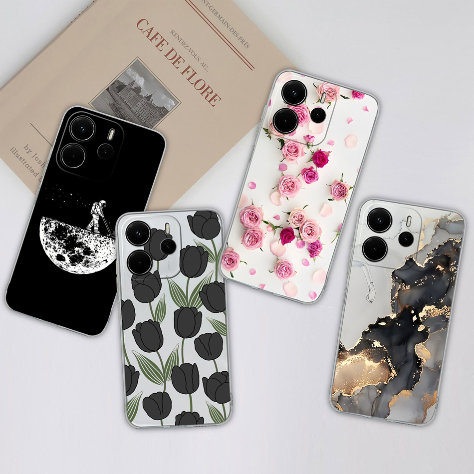 Case For Xiaomi Redmi Note 14  - đánh giá và giá Phone Cases Europe