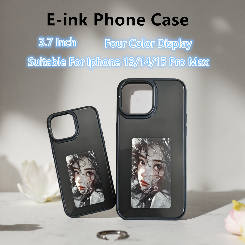 NFC Phone Case with E-ink Scre - đánh giá và giá Phone Cases Customized