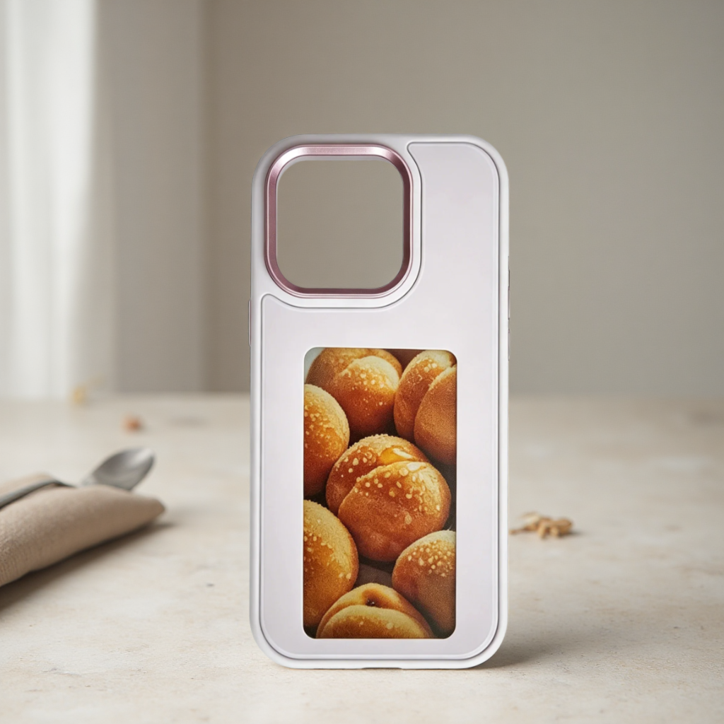 NFC Phone Case with E-ink Scre - đánh giá và giá Phone Cases Customized