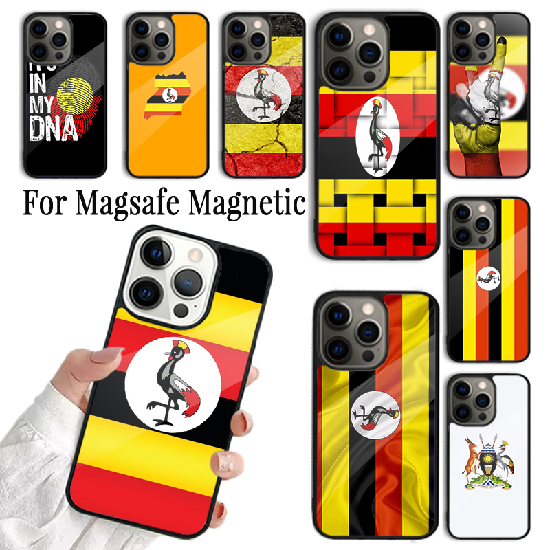 Uganda Flag Phone Case Cover F - đánh giá và giá Phone Cases Uganda