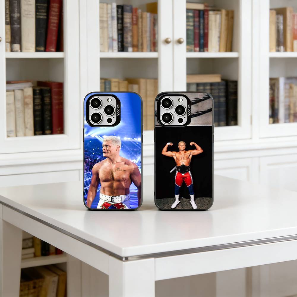 Wrestler C-Cody Rhodes Phone C - đánh giá và giá Phone Cases Rhode
