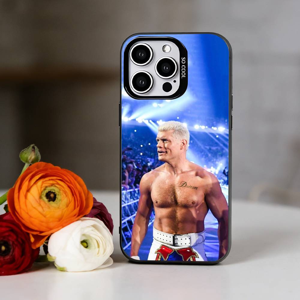 Wrestler C-Cody Rhodes Phone C - đánh giá và giá Phone Cases Rhode