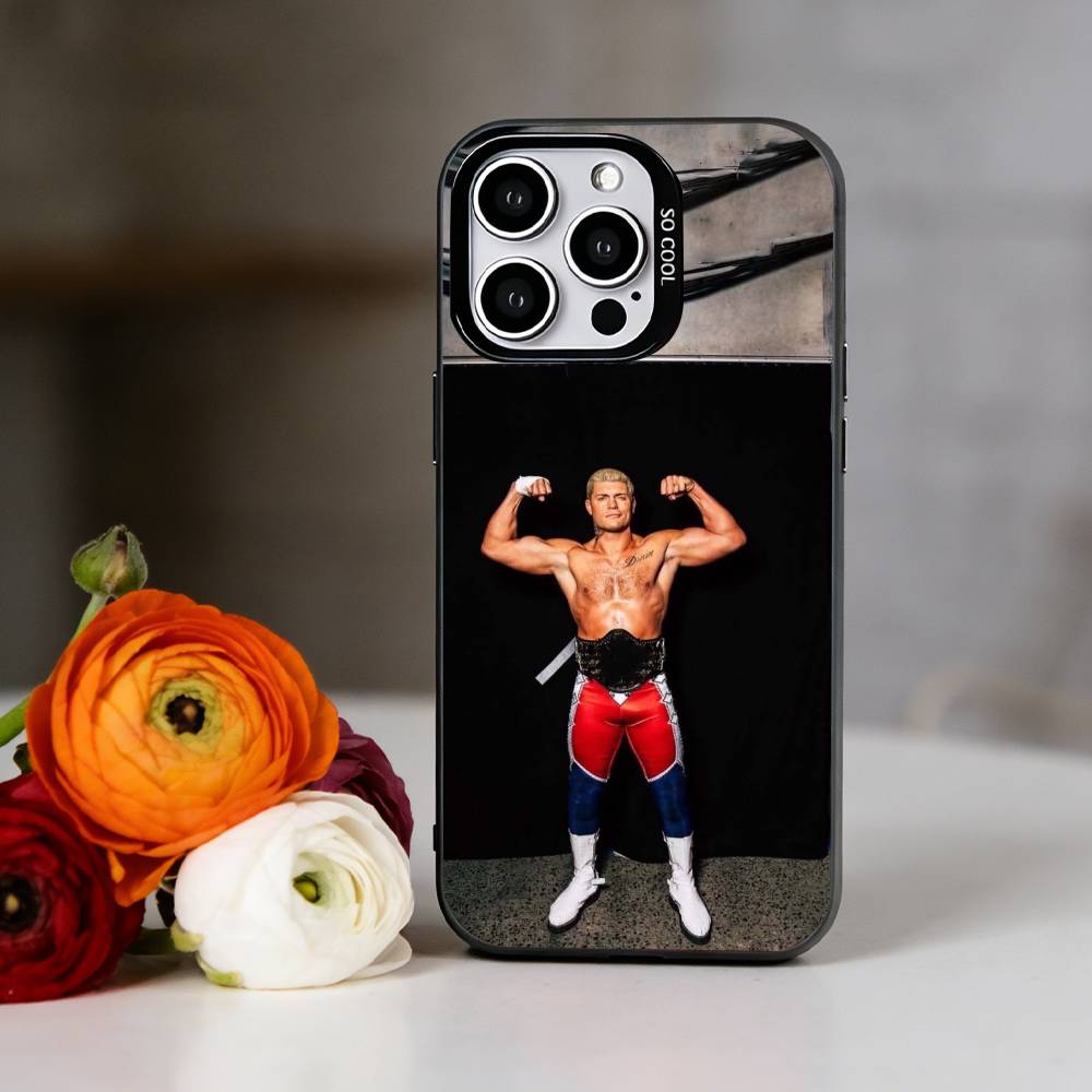 Wrestler C-Cody Rhodes Phone C - đánh giá và giá Phone Cases Rhode