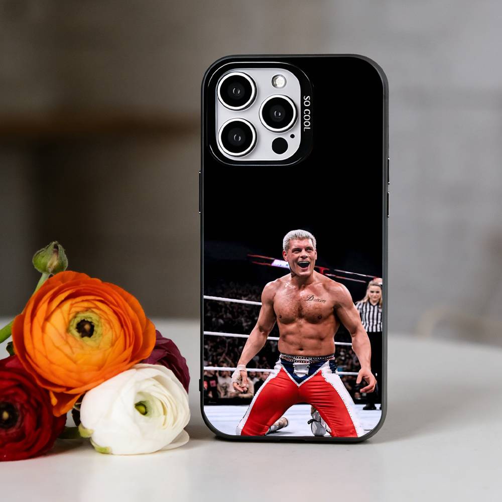 Wrestler C-Cody Rhodes Phone C - đánh giá và giá Phone Cases Rhode