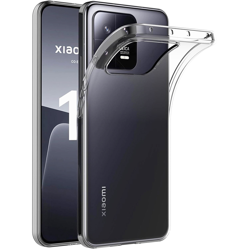CLEAR ORIGINAL SILICONE SOFT C - đánh giá và giá Transparent Thin Case