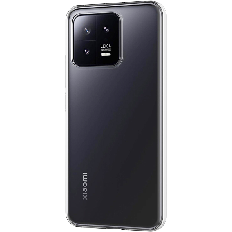 CLEAR ORIGINAL SILICONE SOFT C - đánh giá và giá Transparent Thin Case