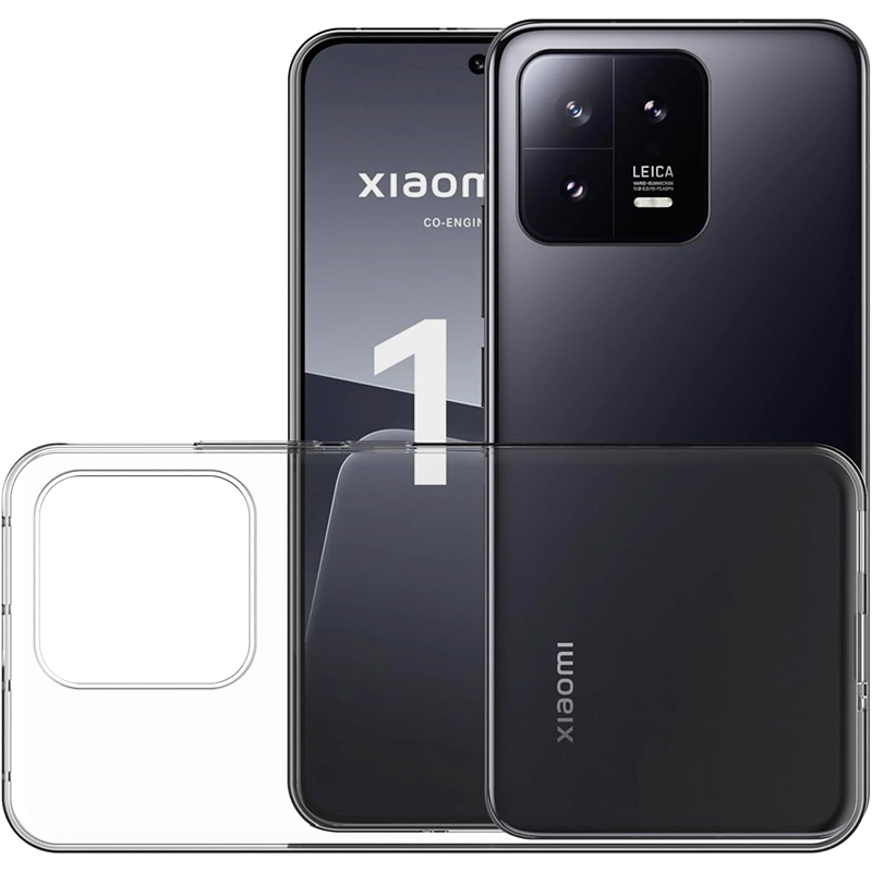 CLEAR ORIGINAL SILICONE SOFT C - đánh giá và giá Transparent Thin Case
