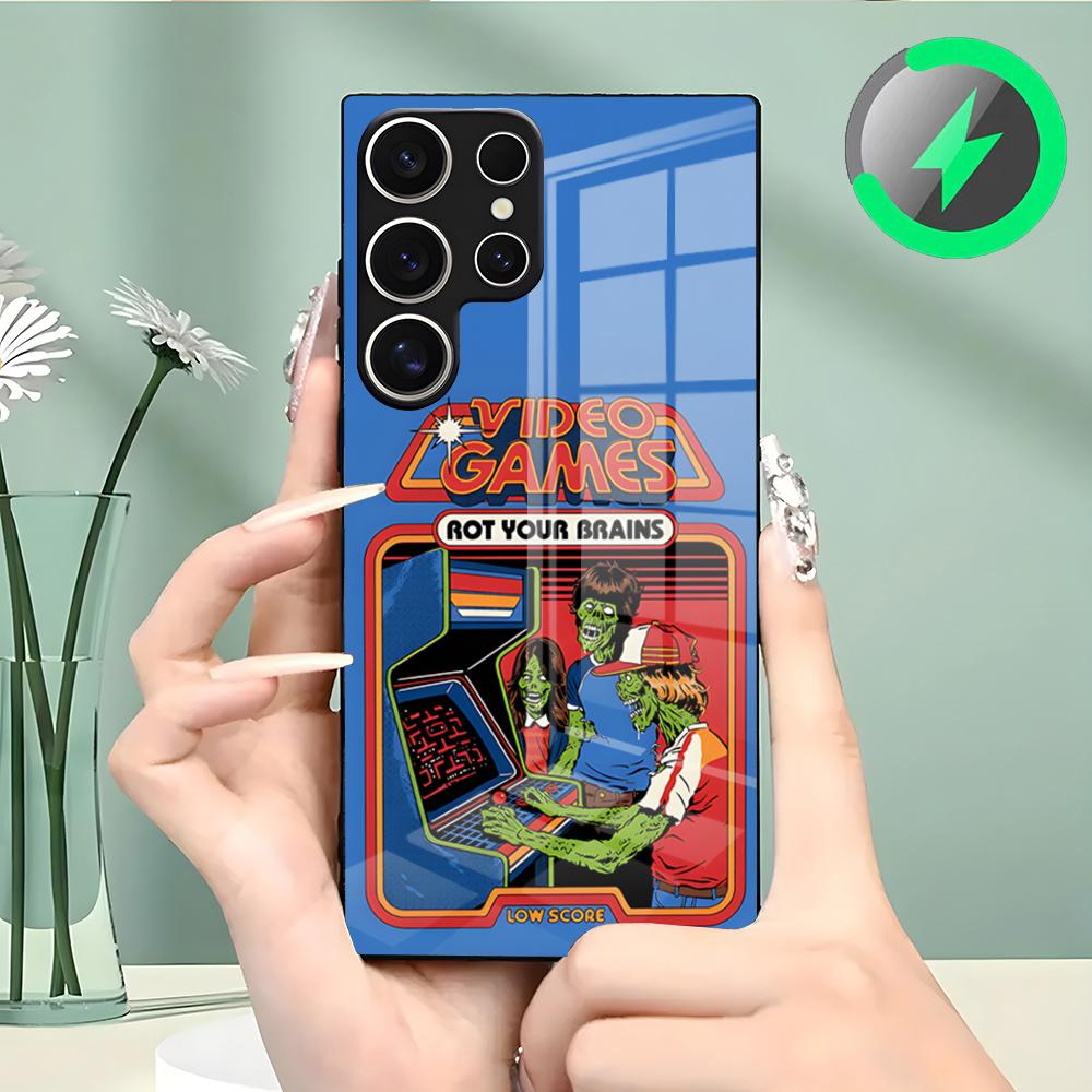 Steven Rhodes Horror Phone Cas - đánh giá và giá Phone Cases Rhode