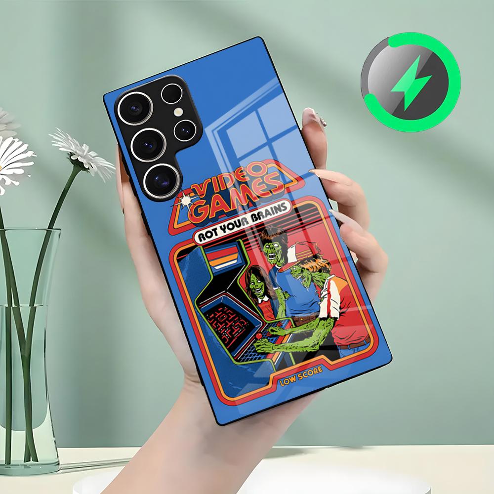 Steven Rhodes Horror Phone Cas - đánh giá và giá Phone Cases Rhode