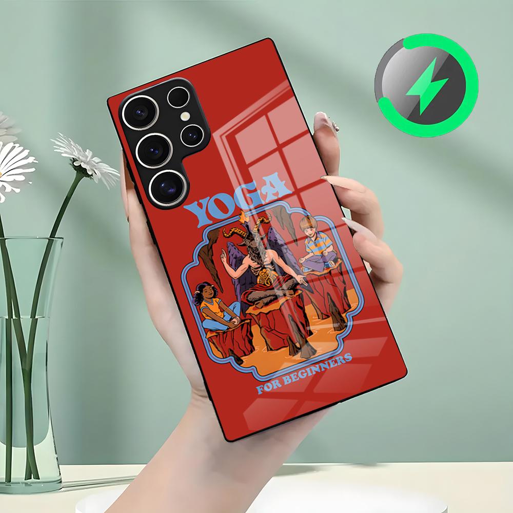 Steven Rhodes Horror Phone Cas - đánh giá và giá Phone Cases Rhode