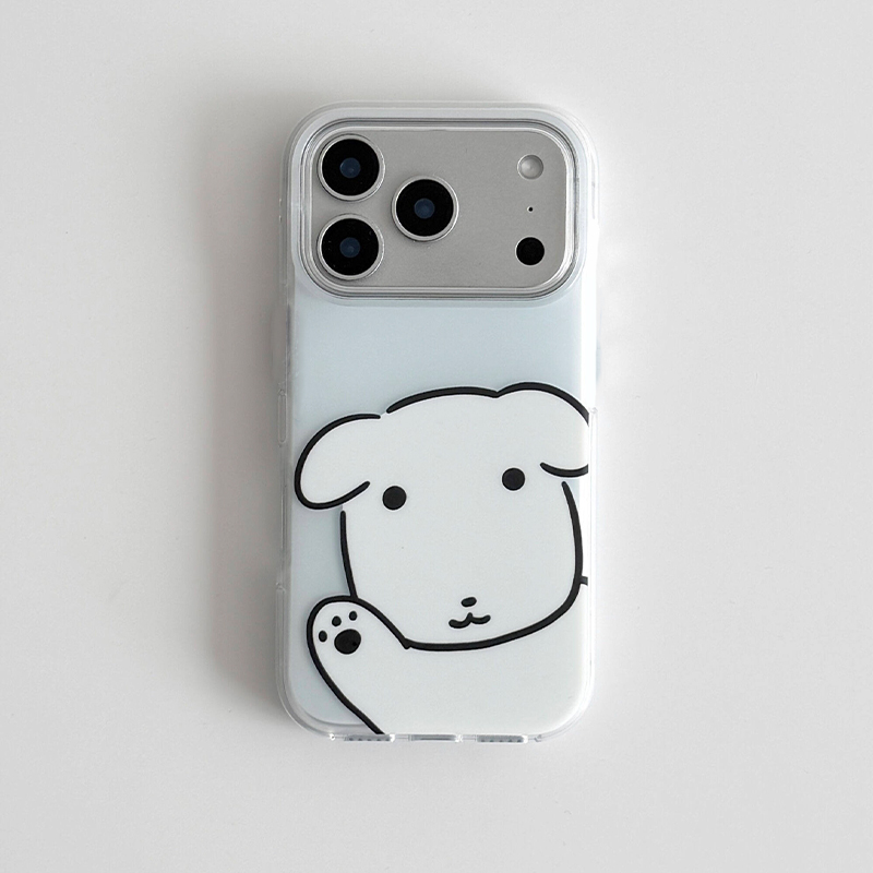 Korean Ins Minimalist Lovely P - đánh giá và giá Phone Cases Korean