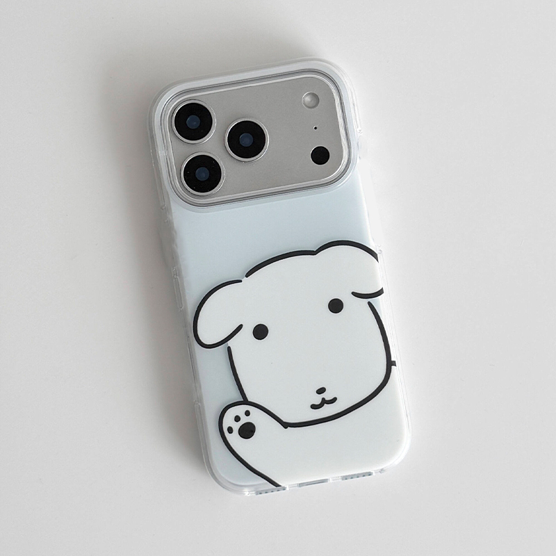 Korean Ins Minimalist Lovely P - đánh giá và giá Phone Cases Korean