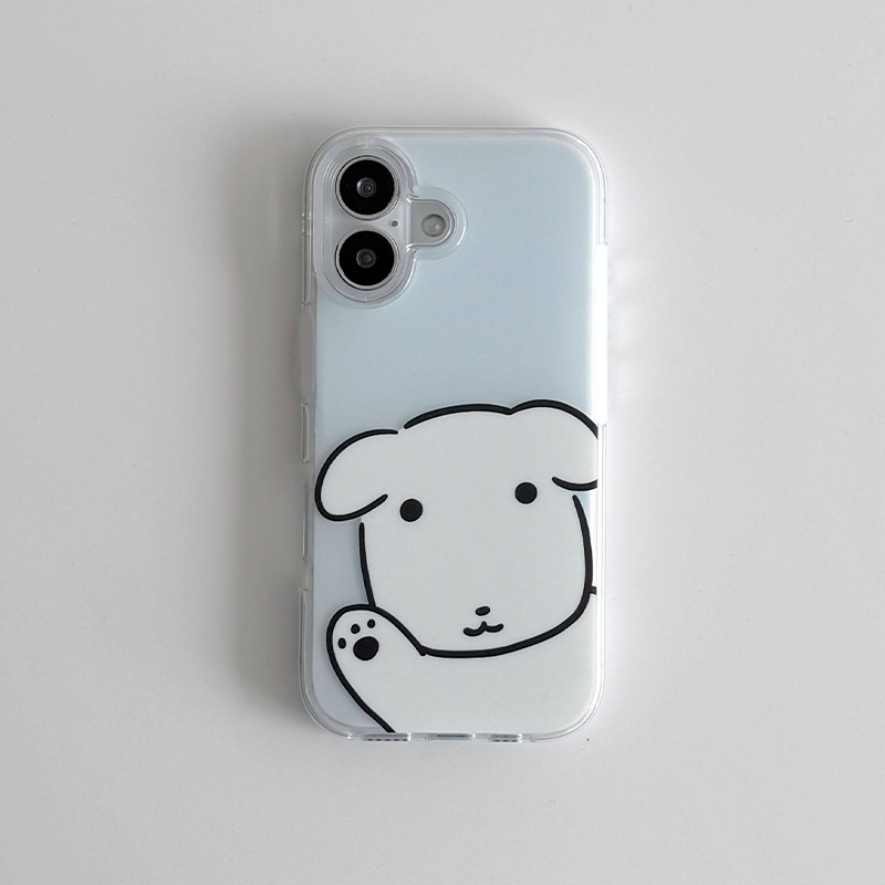 Korean Ins Minimalist Lovely P - đánh giá và giá Phone Cases Korean