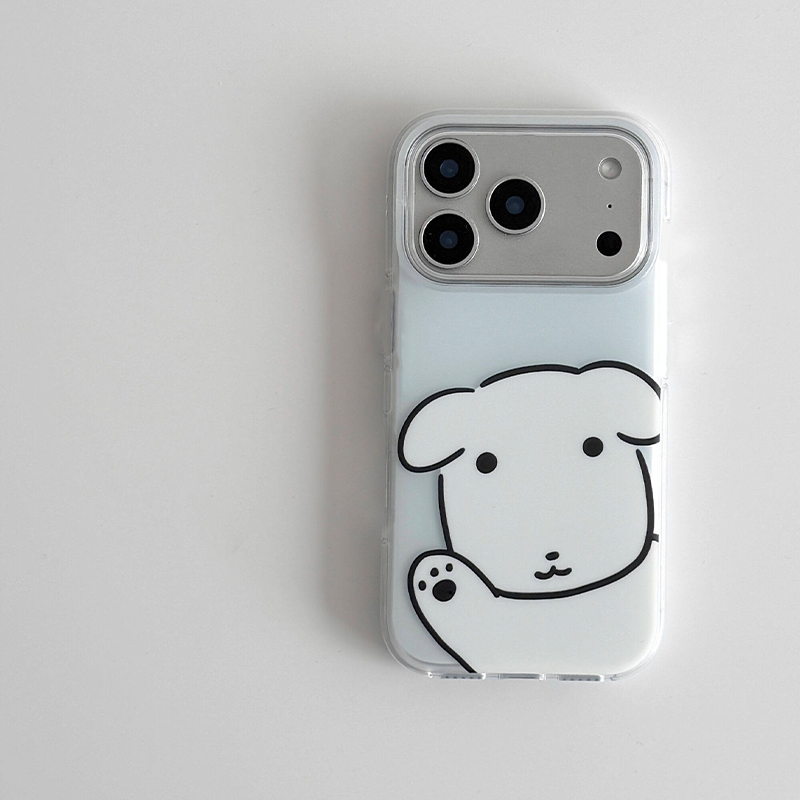 Korean Ins Minimalist Lovely P - đánh giá và giá Phone Cases Korean