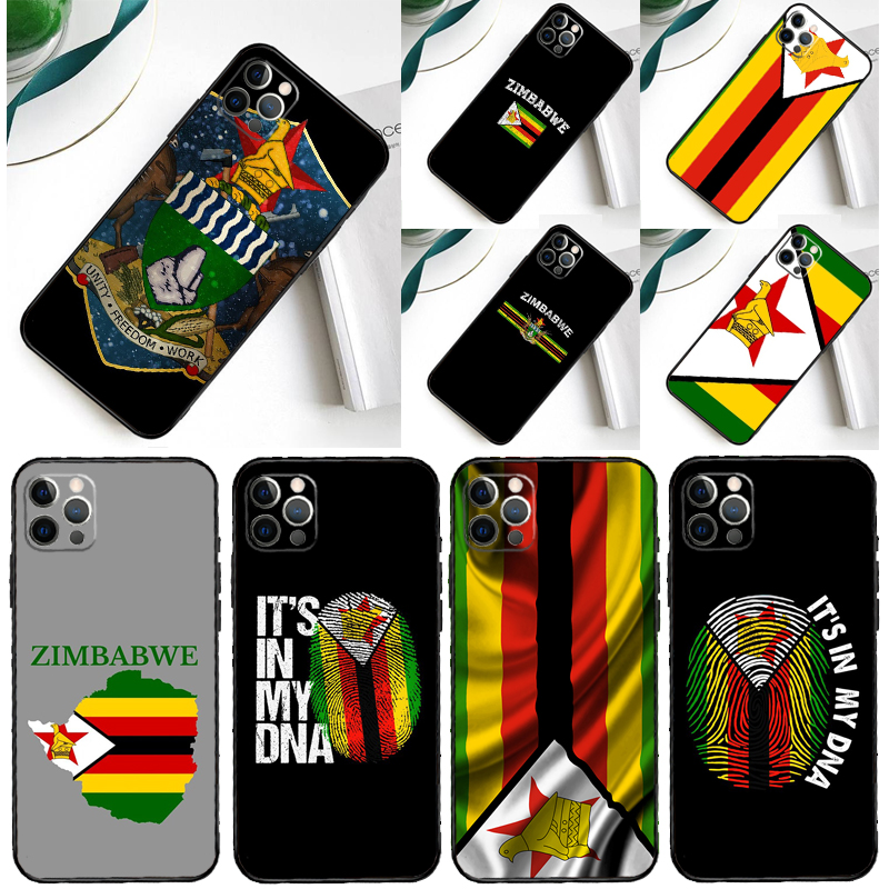 Zimbabwe Flag Phone Case For i - đánh giá và giá Phone Cases Zimbabwe