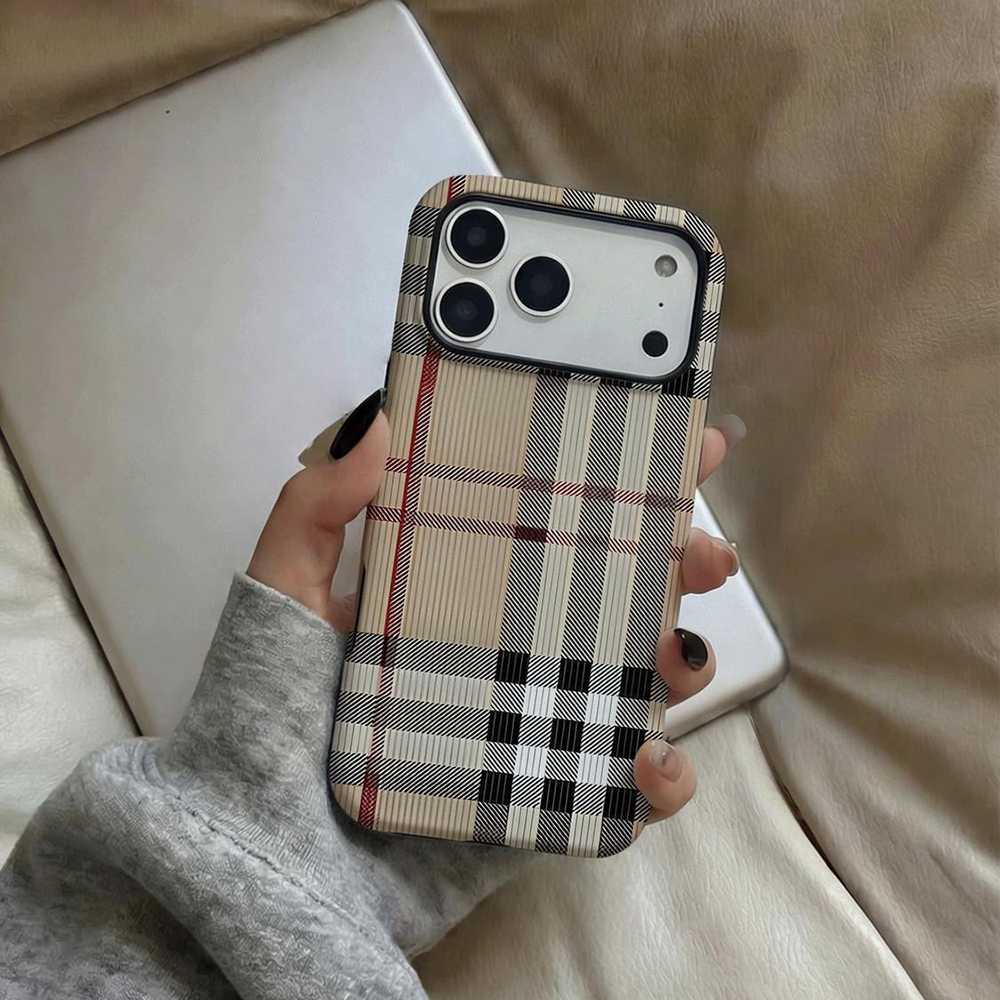 LALA Stylish Plaid Korean Styl - đánh giá và giá Phone Cases Dior