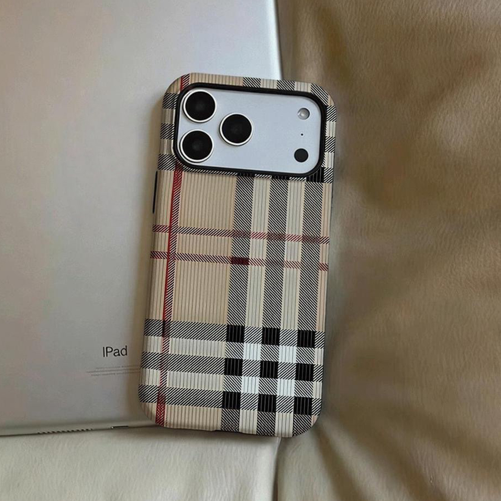 LALA Stylish Plaid Korean Styl - đánh giá và giá Phone Cases Dior