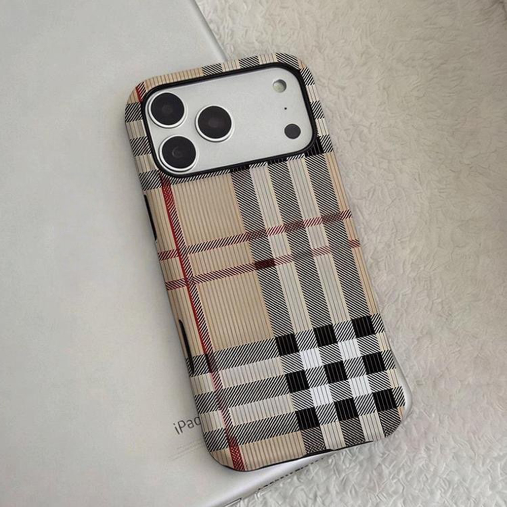 LALA Stylish Plaid Korean Styl - đánh giá và giá Phone Cases Dior