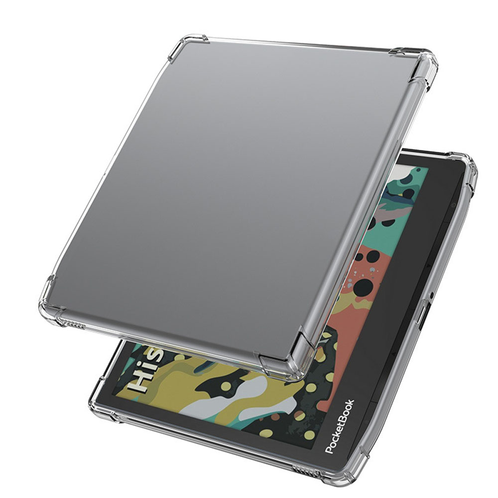 Airbag 7inch eReader Case Tran - đánh giá và giá Transparent Thin Case