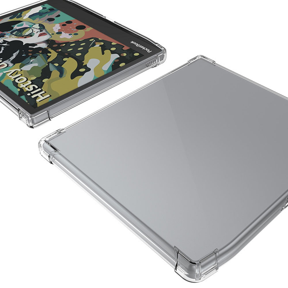 Airbag 7inch eReader Case Tran - đánh giá và giá Transparent Thin Case