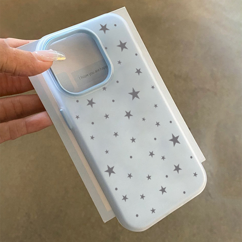 Adorable Star Candy Color Phon - đánh giá và giá Phone Cases Drop Proof