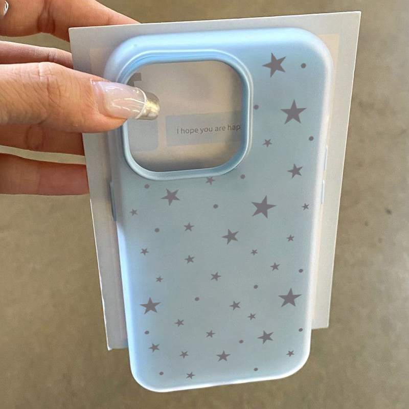 Adorable Star Candy Color Phon - đánh giá và giá Phone Cases Drop Proof