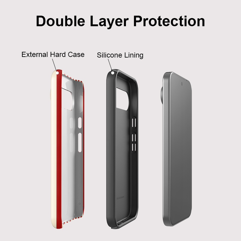 Fcicicase Cherry Stripe Patter - đánh giá và giá Phone Cases Pixel 10 Pro