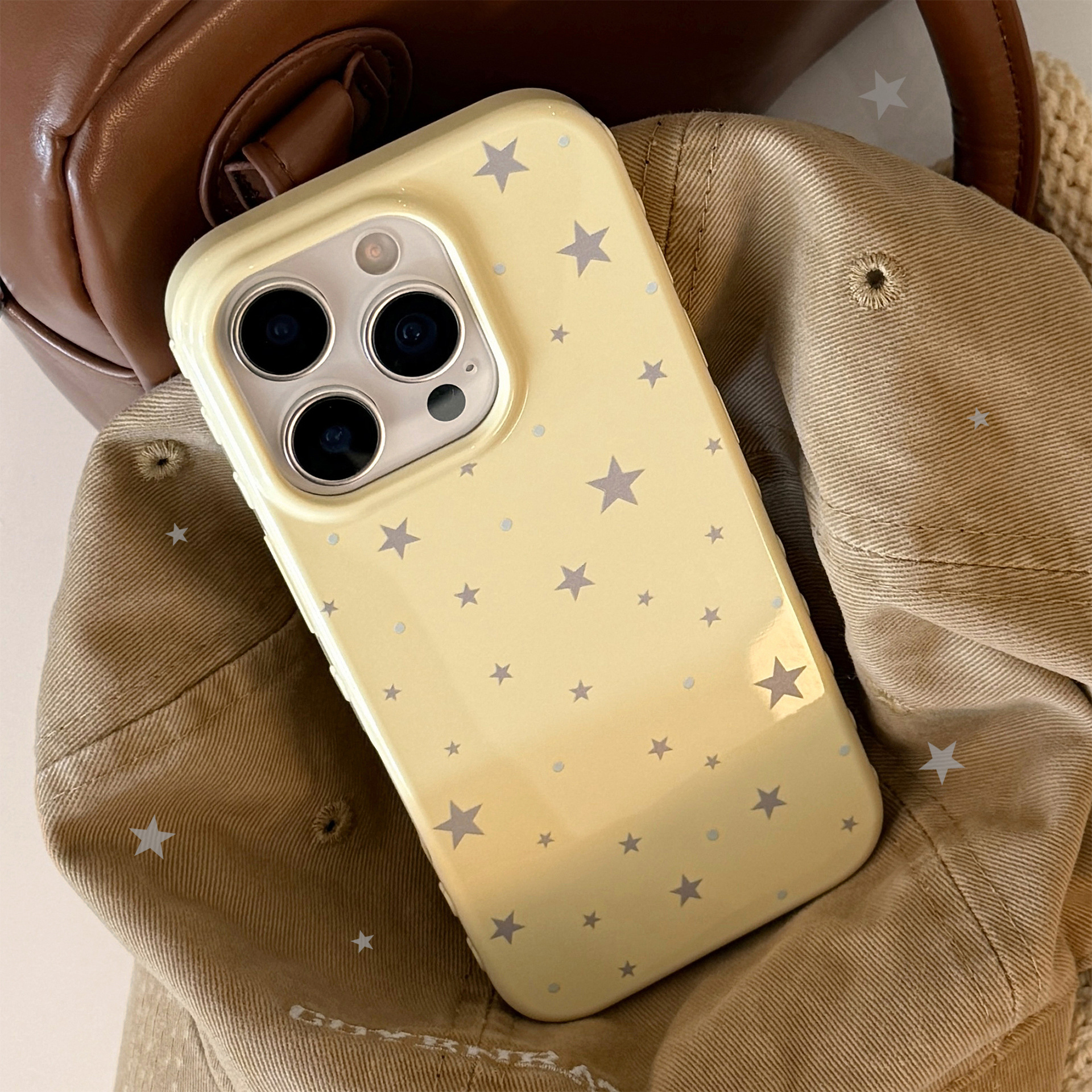 Korean Style Yellow Full Scree - đánh giá và giá Phone Cases Yellow