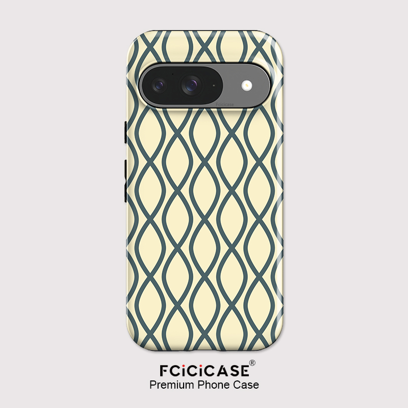 Fcicicase Fashion Stripe Print - đánh giá và giá Phone Cases Pixel 10 Pro
