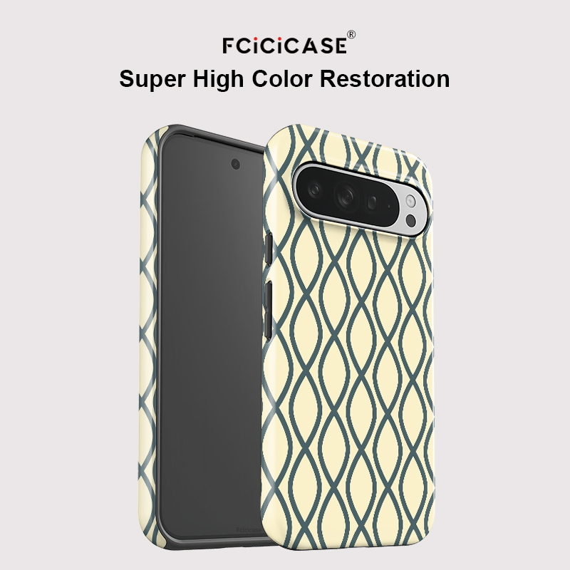 Fcicicase Fashion Stripe Print - đánh giá và giá Phone Cases Pixel 10 Pro