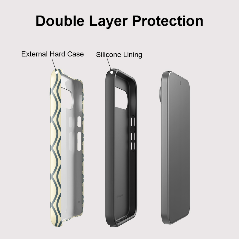 Fcicicase Fashion Stripe Print - đánh giá và giá Phone Cases Pixel 10 Pro