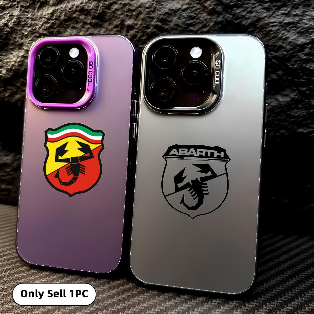 A-Abarth Scorpion Phone Case F - đánh giá và giá Phone Cases Store