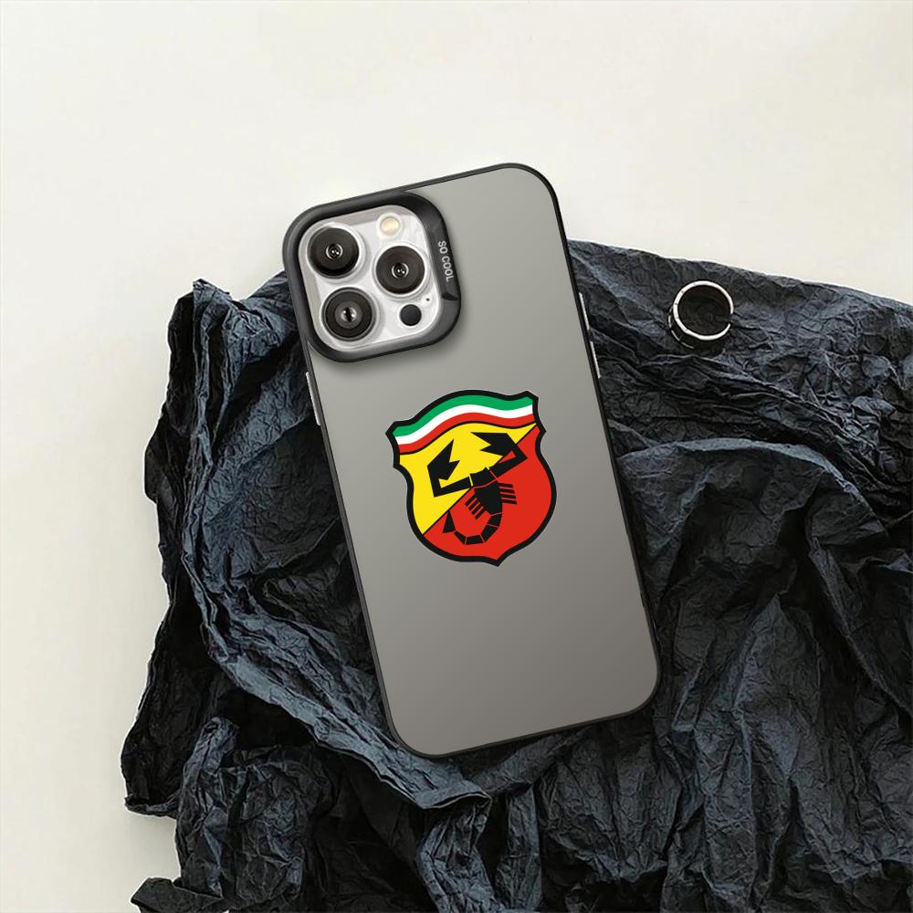 A-Abarth Scorpion Phone Case F - đánh giá và giá Phone Cases Store