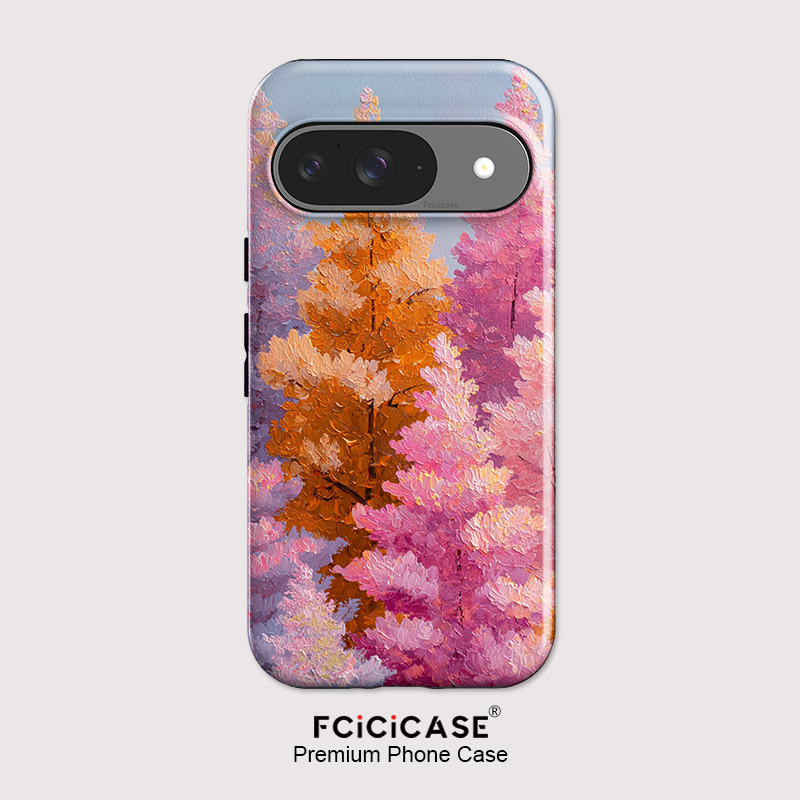 Fcicicase Matte Acrylic Phone  - đánh giá và giá Phone Cases Pixel 10 Pro