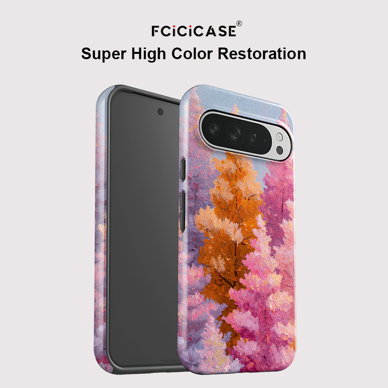 Fcicicase Matte Acrylic Phone  - đánh giá và giá Phone Cases Pixel 10 Pro