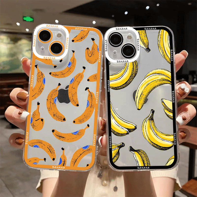 Funny Yellow Banana Fruits Pri - đánh giá và giá Phone Cases Yellow