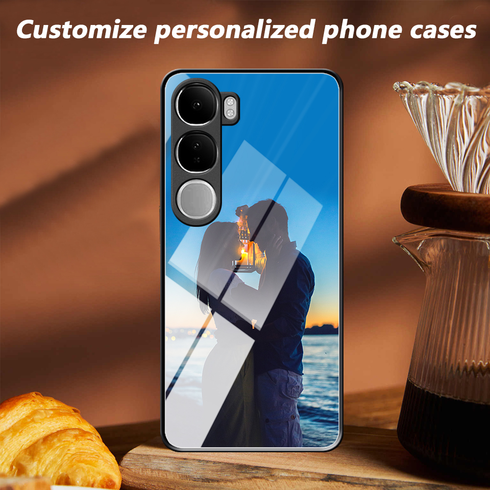 Custom Photo Mirror Glass Phon - đánh giá và giá Phone Cases Customized
