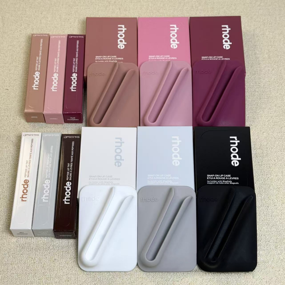 Rhode Hot Magnetic SNAP-ON LIP - đánh giá và giá Phone Cases Rhode