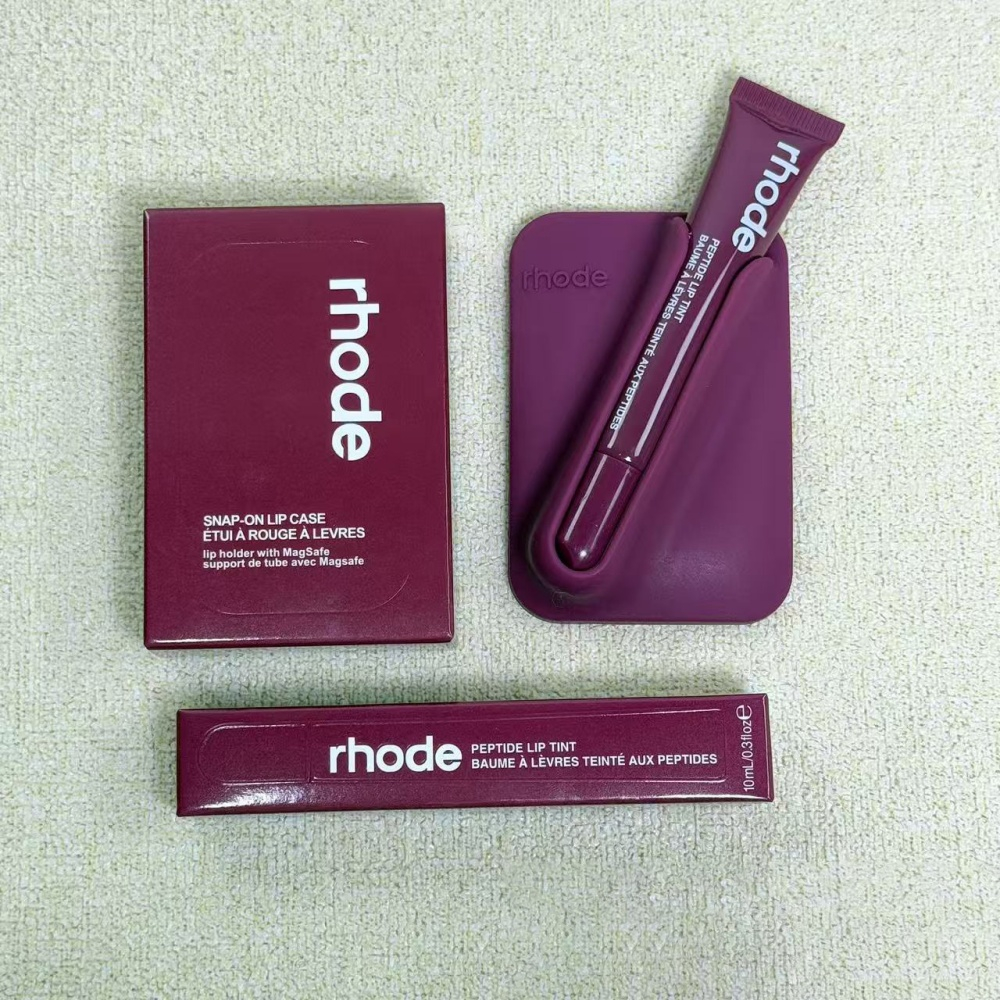 Rhode Hot Magnetic SNAP-ON LIP - đánh giá và giá Phone Cases Rhode