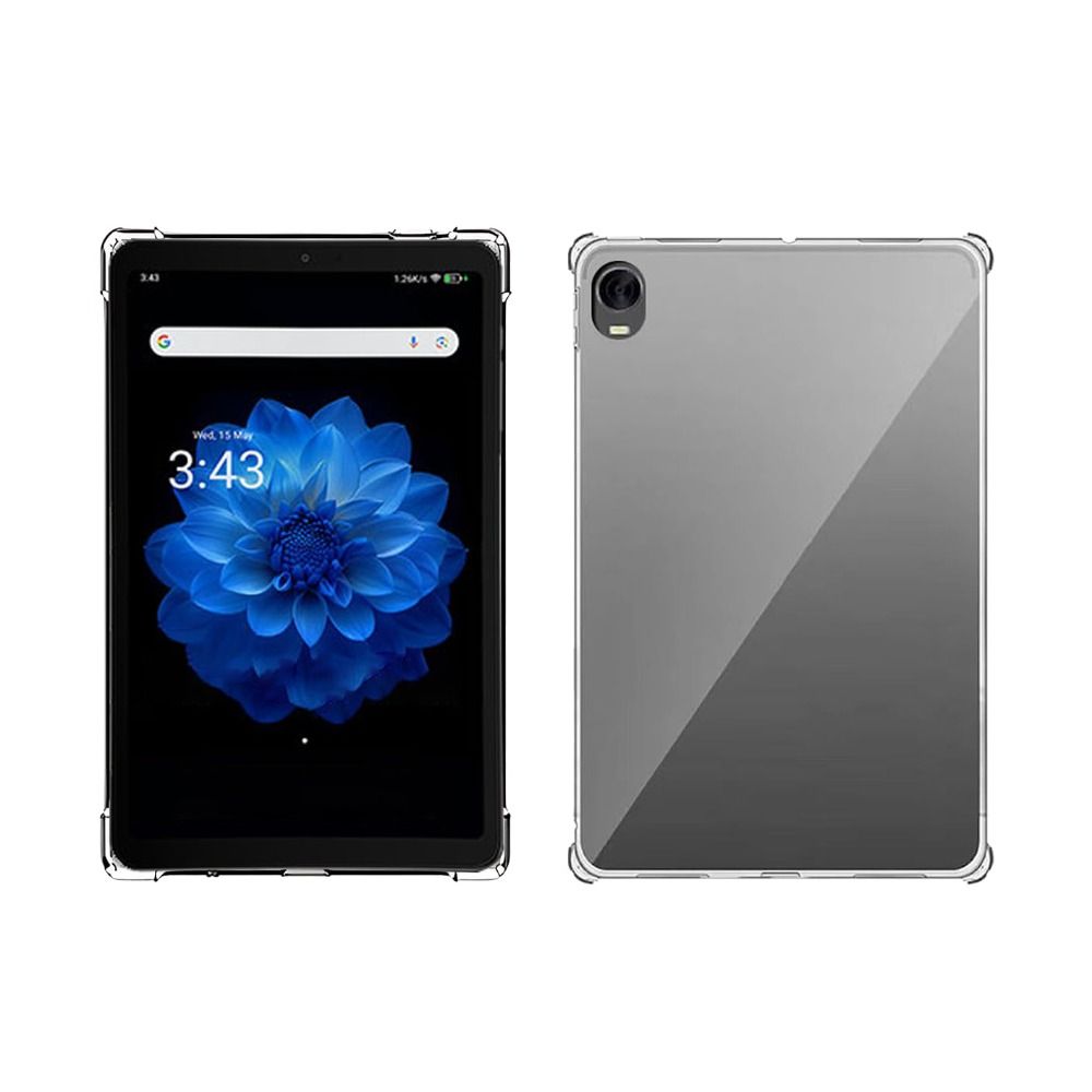 New Transparent Tablet Case TP - đánh giá và giá Transparent Thin Case