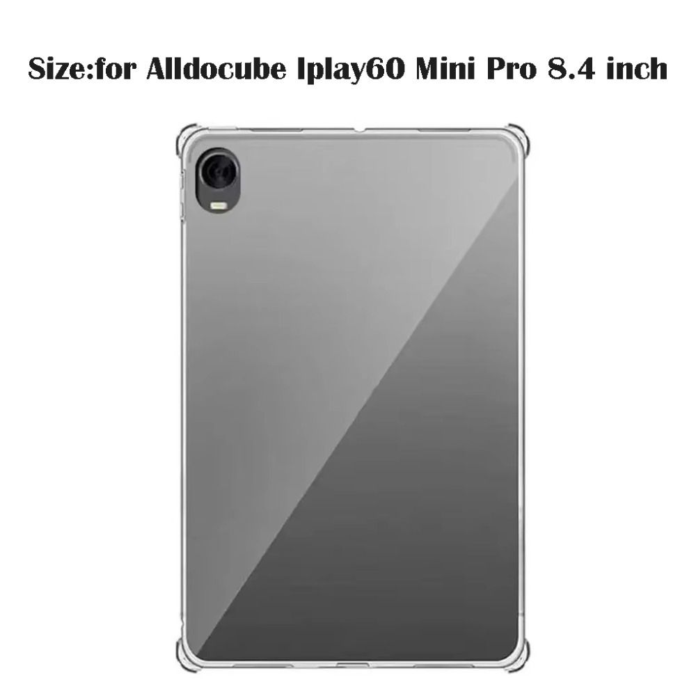 New Transparent Tablet Case TP - đánh giá và giá Transparent Thin Case