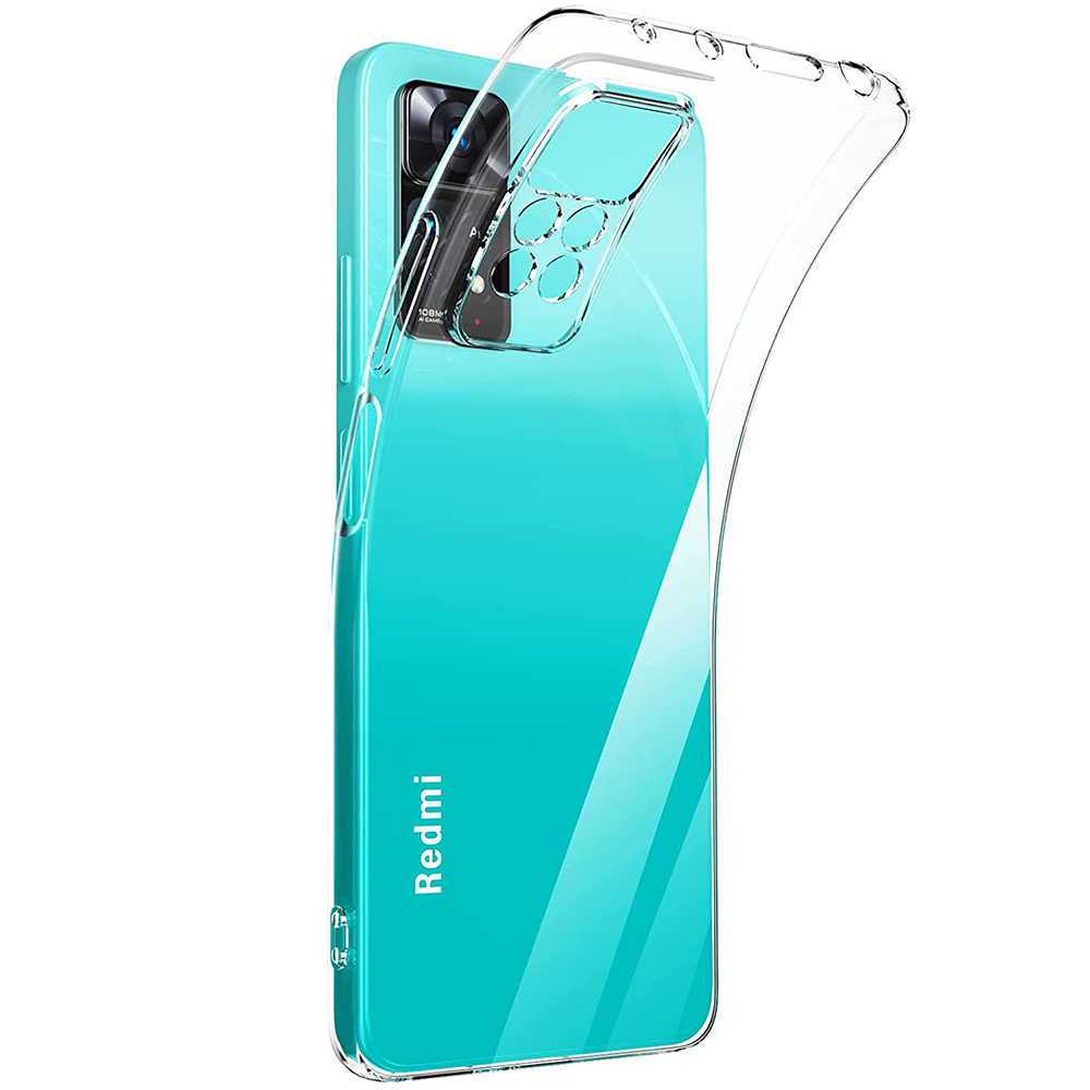 Clear Silicone Soft Phone Case - đánh giá và giá Transparent Thin Case